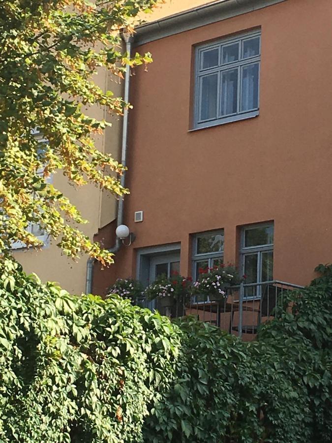Domizil Apartment Naumburg  Exterior photo